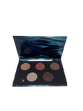 5 EYESHADOWS | PALETTE - ZervaCosmetics