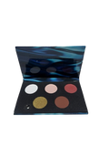 5 EYESHADOWS | PALETTE - ZervaCosmetics