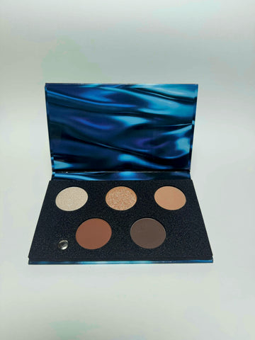 5 EYESHADOWS | PALETTE